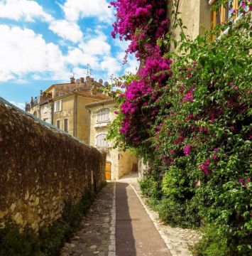 Fermeture de l'Hostellerie La Fontaine à Saint-Paul-de-Vence