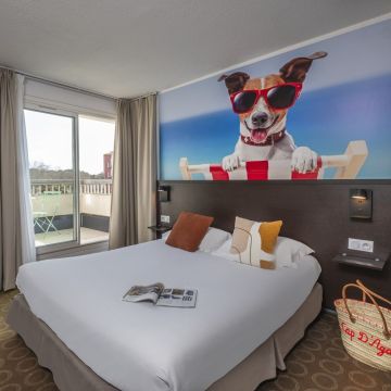 Nouveauté au Cap d’Agde : bienvenue à l’Hôtel Cap Maya ! 