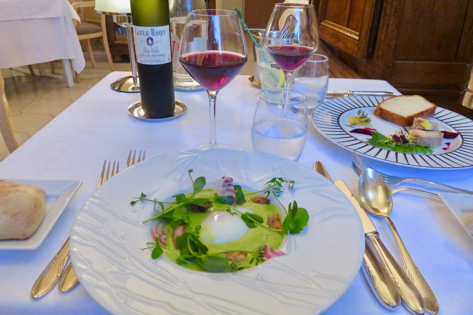 L'Ambroisie Vence Occitanie & Paca