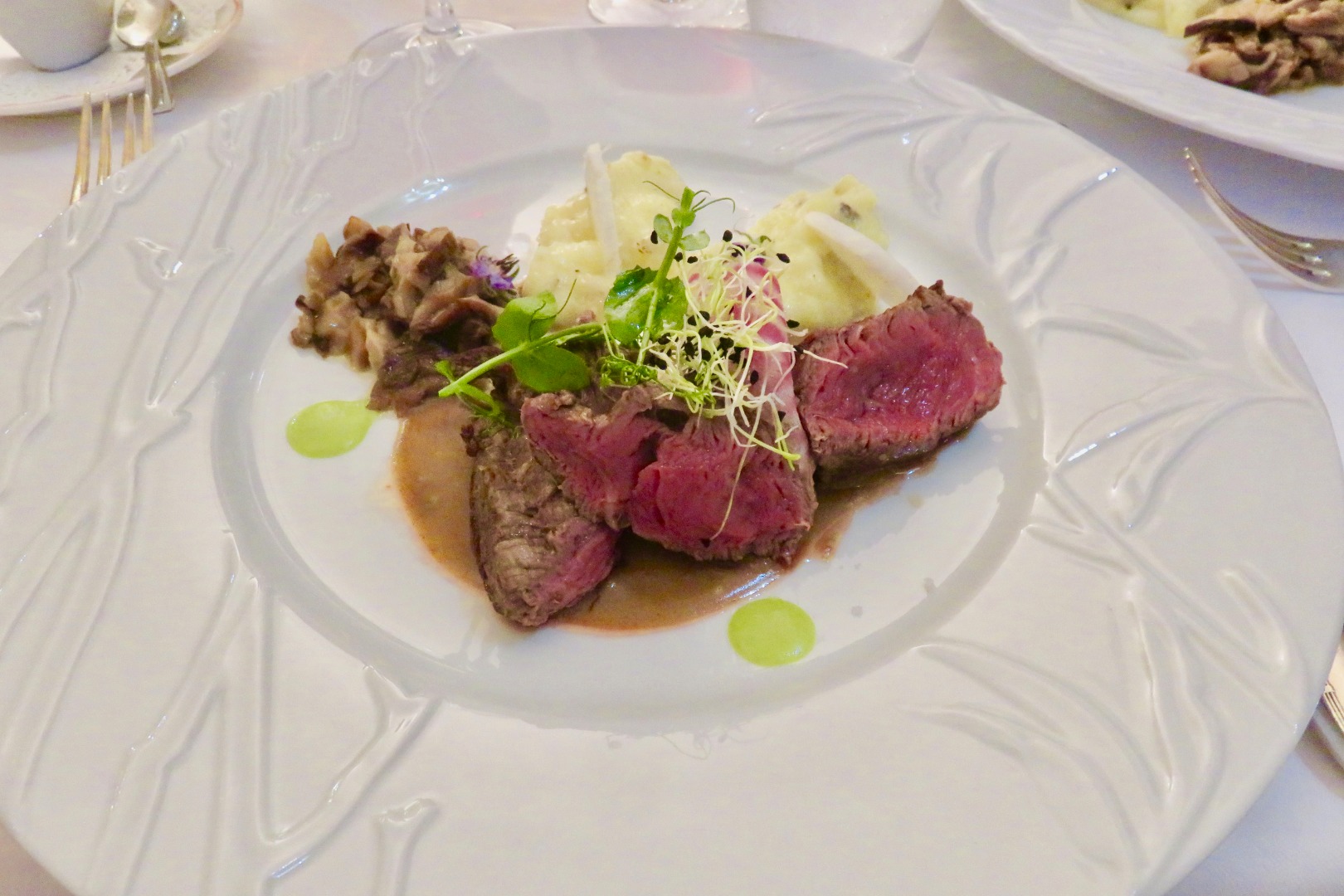 L'Ambroisie Vence Occitanie & Paca