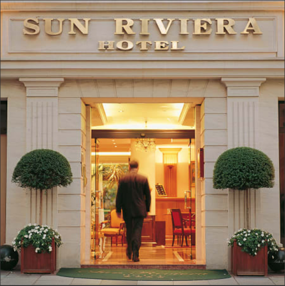 Hôtel Sun Riviera****