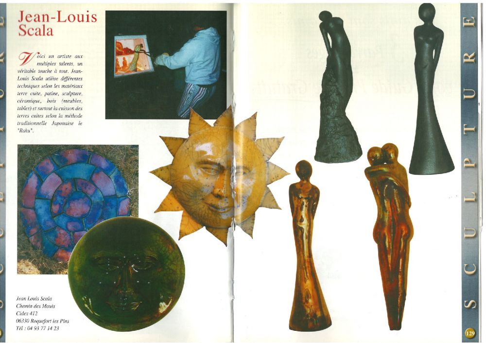 Jean-Louis Scala<br>Guide Prestige 2004