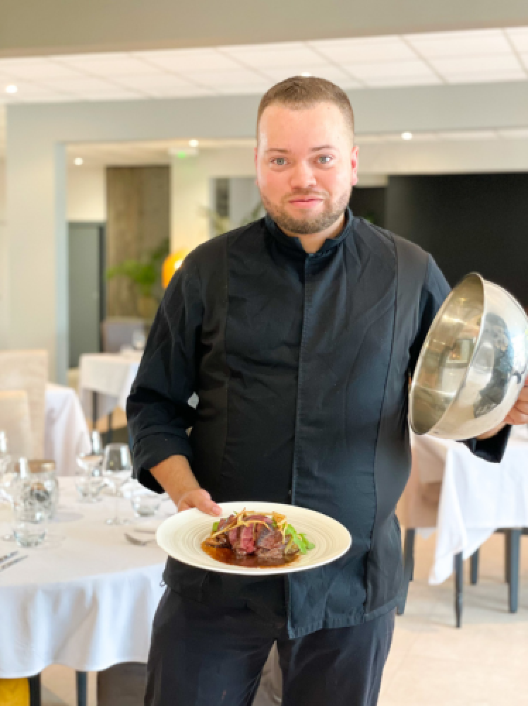 RESTAURANT LE TRIDENT (Hôtel Neptune)