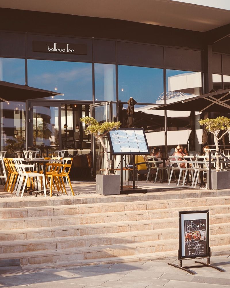 Bottega Tre