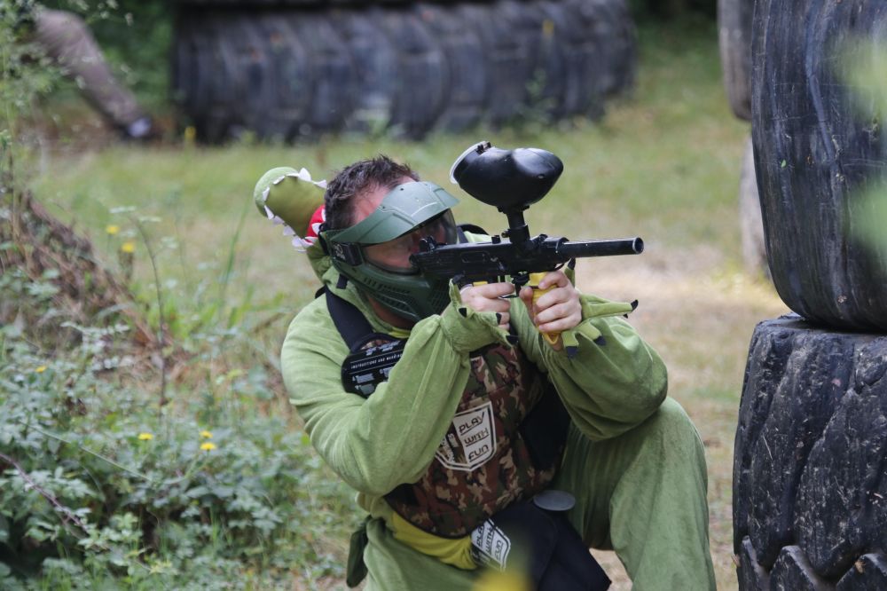 Paintball Pro Nîmes