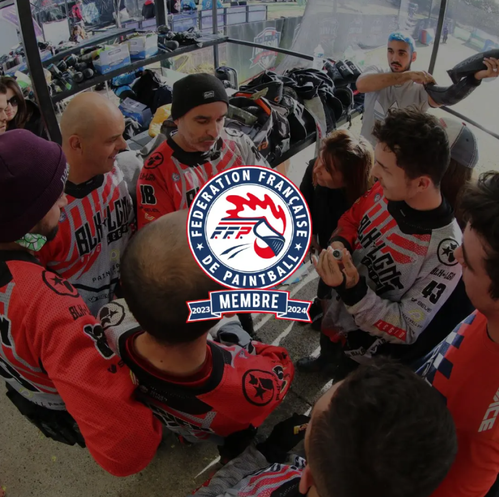 Paintball Pro Nîmes