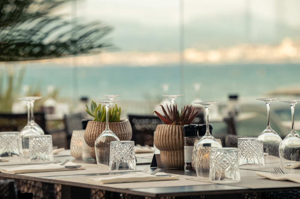 Restaurant Martinus - Hôtel Saint-Aygulf****