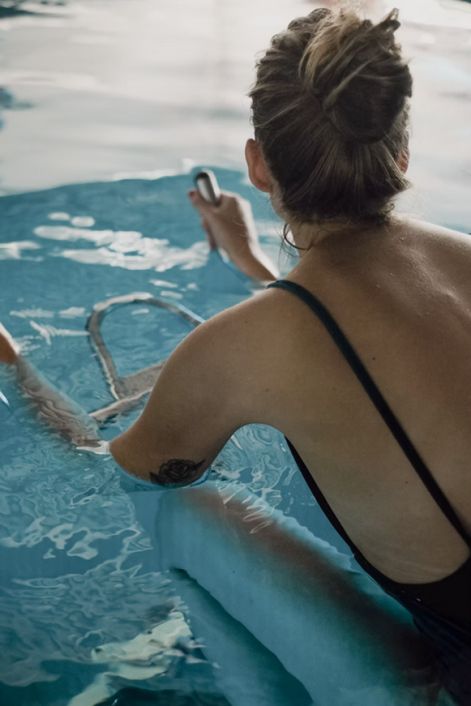 Aquabike Center Castelnau le Lez