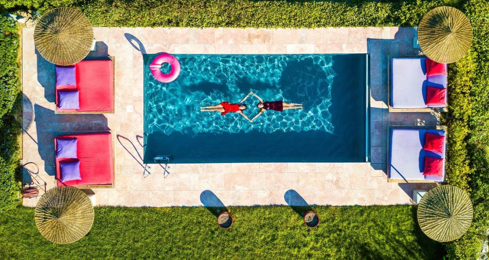 Château et Village Castigno