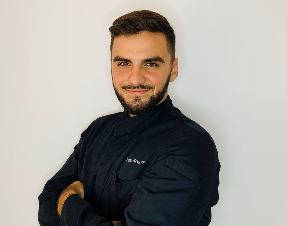 Chef à domicile Yoan Rougny