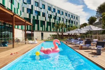 Hôtel Moxy Sophia Antipolis