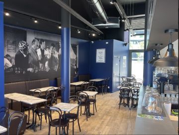 Bistrot The King Marcel
