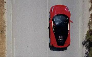 Partez sur les routes de Provence au volant d'une supercar Ferrari 458 Italia
